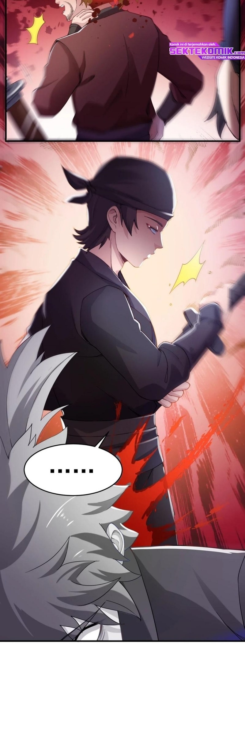 First Dragon (Yuanlong) Chapter 133 Gambar 20
